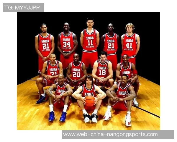 NBA历史十大传奇巨星盘点他们的辉煌成就与影响力